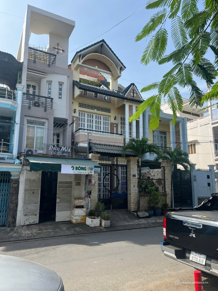 Bất động sản tại TP. Hồ Chí Minh - ảnh 1