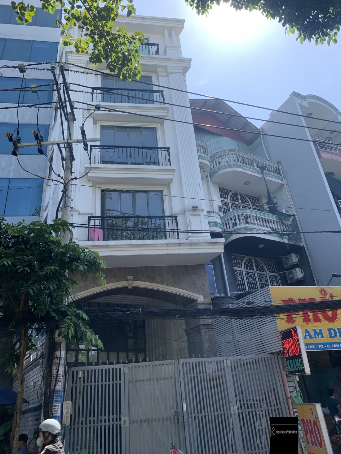 Bất động sản tại TP. Hồ Chí Minh - ảnh 1