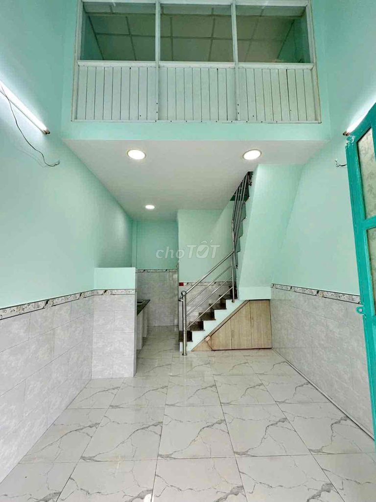 Nhà riêng tại 8, TP. Hồ Chí Minh - ảnh 4