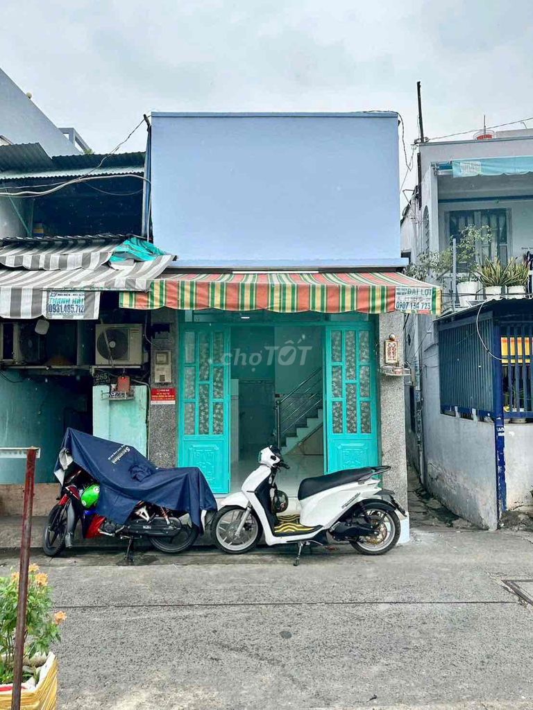 Nhà riêng tại 8, TP. Hồ Chí Minh - ảnh 5