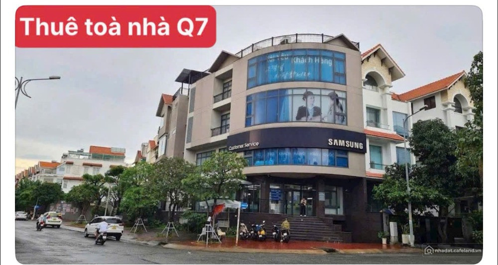 Bất động sản tại TP. Hồ Chí Minh - ảnh 1