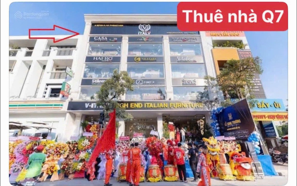 Bất động sản tại TP. Hồ Chí Minh - ảnh 1