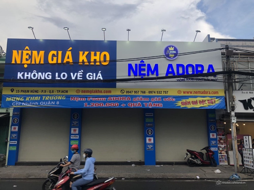 Bất động sản tại TP. Hồ Chí Minh - ảnh 1