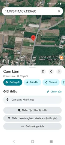 Bất động sản tại Khánh Hòa - ảnh 1