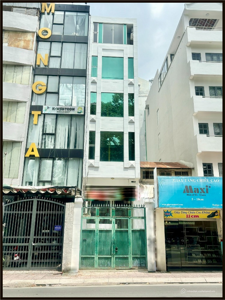 Bất động sản tại TP. Hồ Chí Minh - ảnh 1