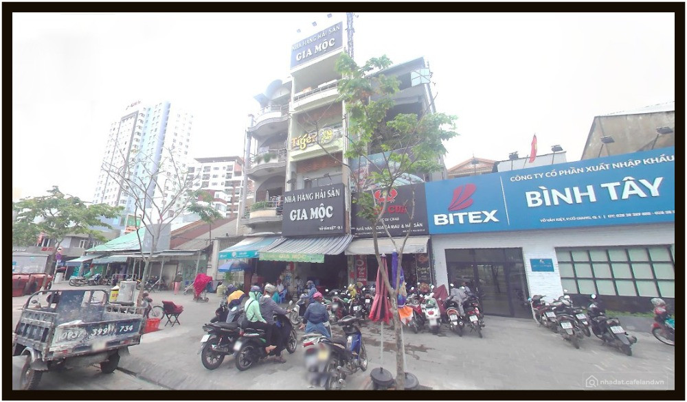 Bất động sản tại TP. Hồ Chí Minh - ảnh 1
