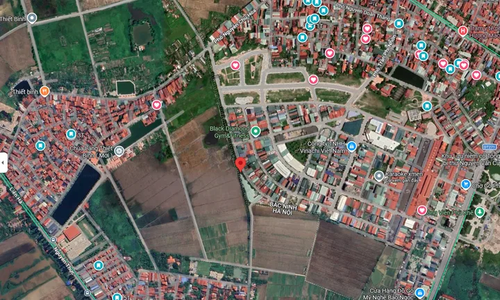 Bất động sản tại Bắc Ninh - ảnh 1