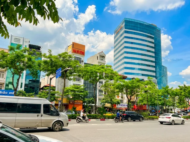 Bất động sản tại Hà Nội - ảnh 1