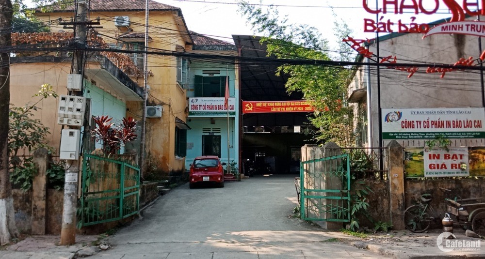 Bất động sản tại Lào Cai - ảnh 1