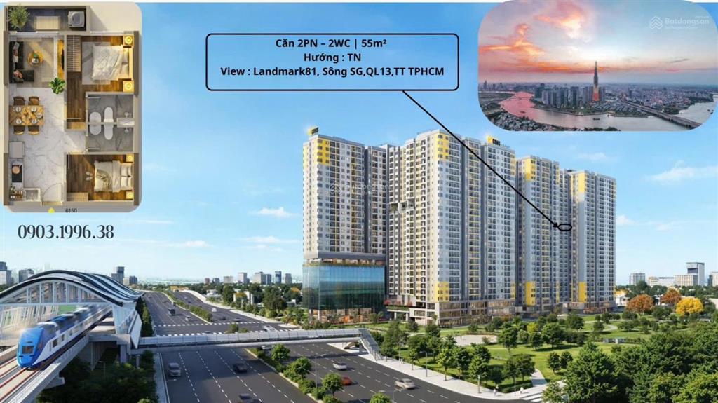 Bất động sản tại Bình Dương - ảnh 1