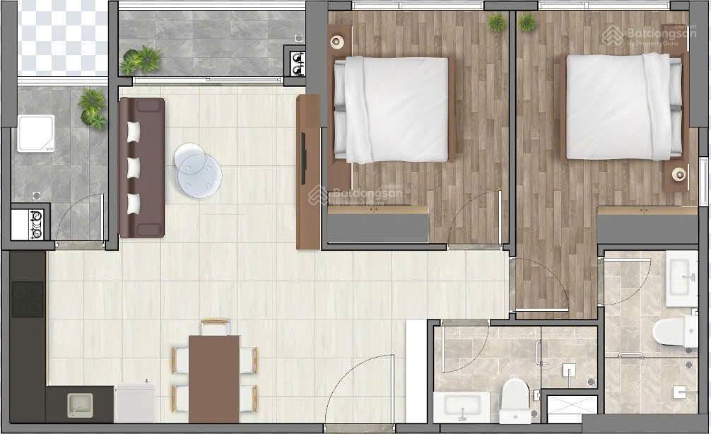 Bất động sản tại Bình Dương - ảnh 1