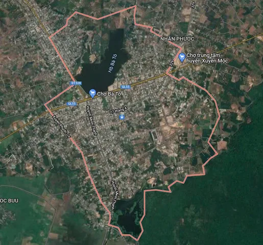 Bất động sản tại Bà Rịa - Vũng Tàu - ảnh 1
