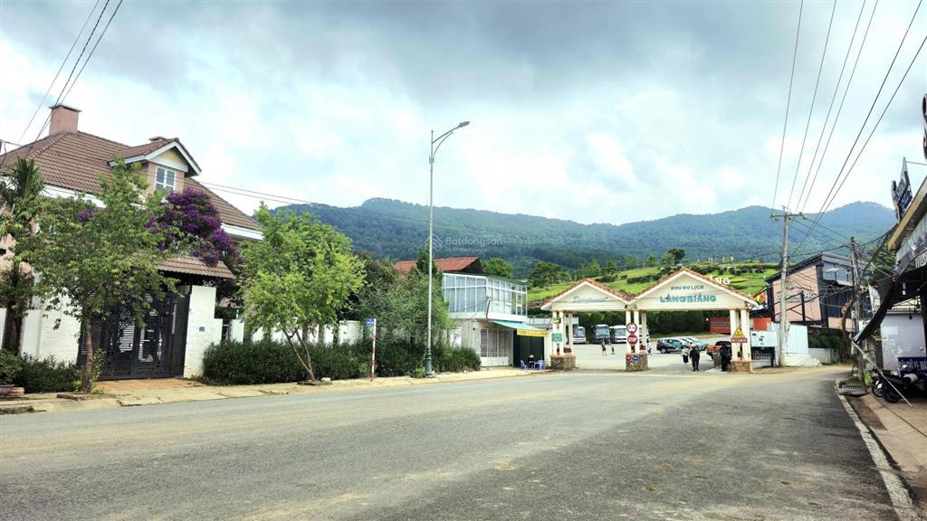 Bất động sản tại Lâm Đồng - ảnh 1