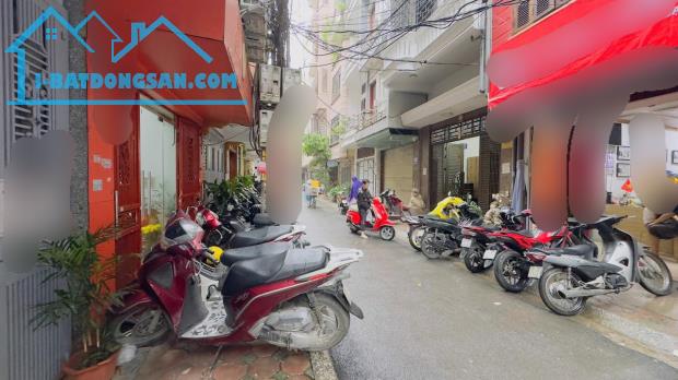 Bất động sản tại Hà Nội - ảnh 1