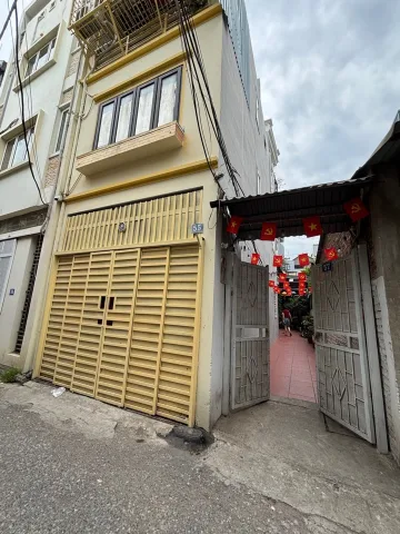 Bất động sản tại Hà Nội - ảnh 1