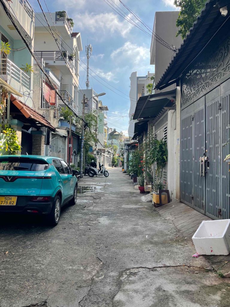 Nhà riêng tại 12, TP. Hồ Chí Minh - ảnh 2