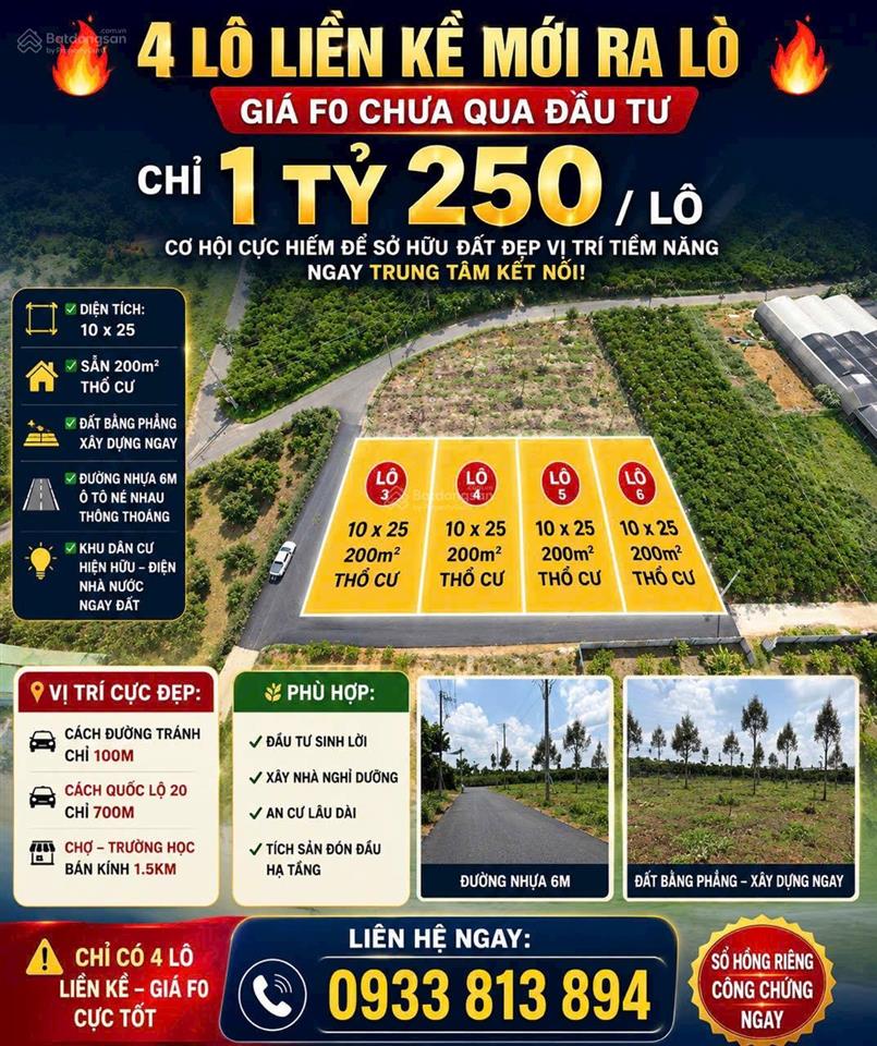 Bất động sản tại Lâm Đồng - ảnh 1