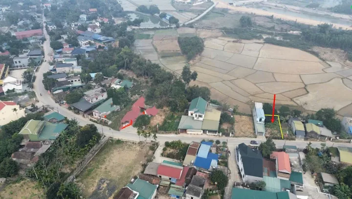 Bất động sản tại Phú Thọ - ảnh 1