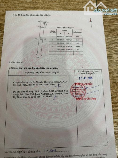 Bất động sản tại Long An - ảnh 1