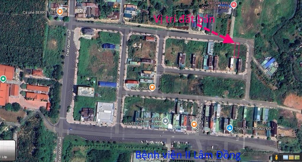 Bất động sản tại Lâm Đồng - ảnh 1