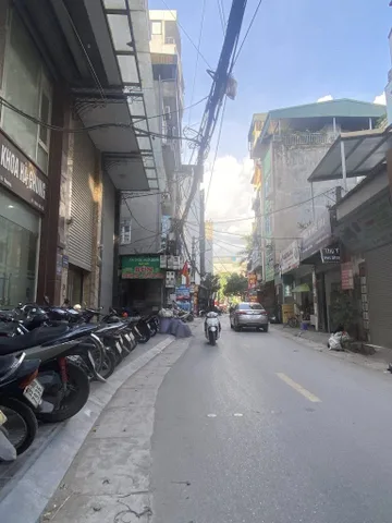 Bất động sản tại Hà Nội - ảnh 1