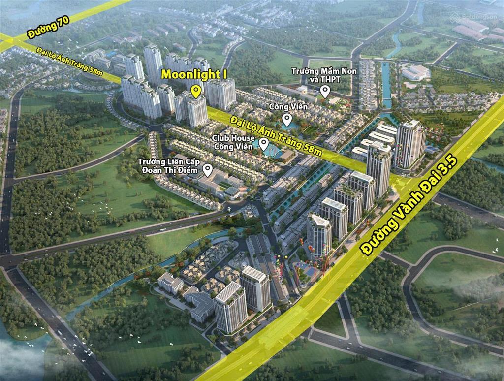 Bất động sản tại Hà Nội - ảnh 1
