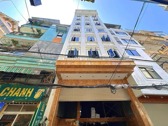 Bất động sản tại Hà Nội - ảnh 1