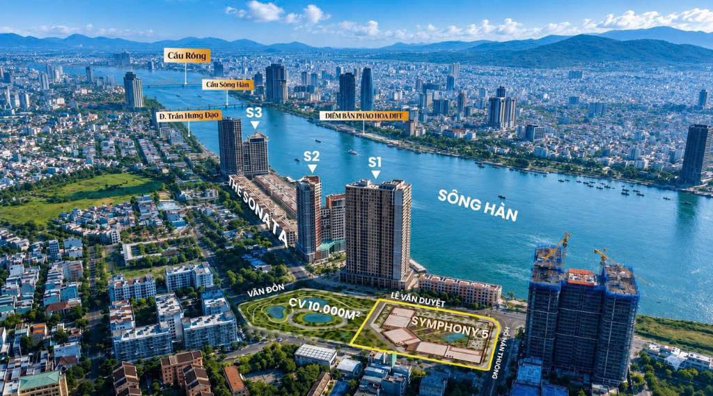 Bất động sản tại Đà Nẵng - ảnh 1