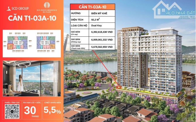 Bất động sản tại Đà Nẵng - ảnh 1