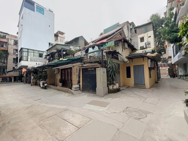 Bất động sản tại Hà Nội - ảnh 1