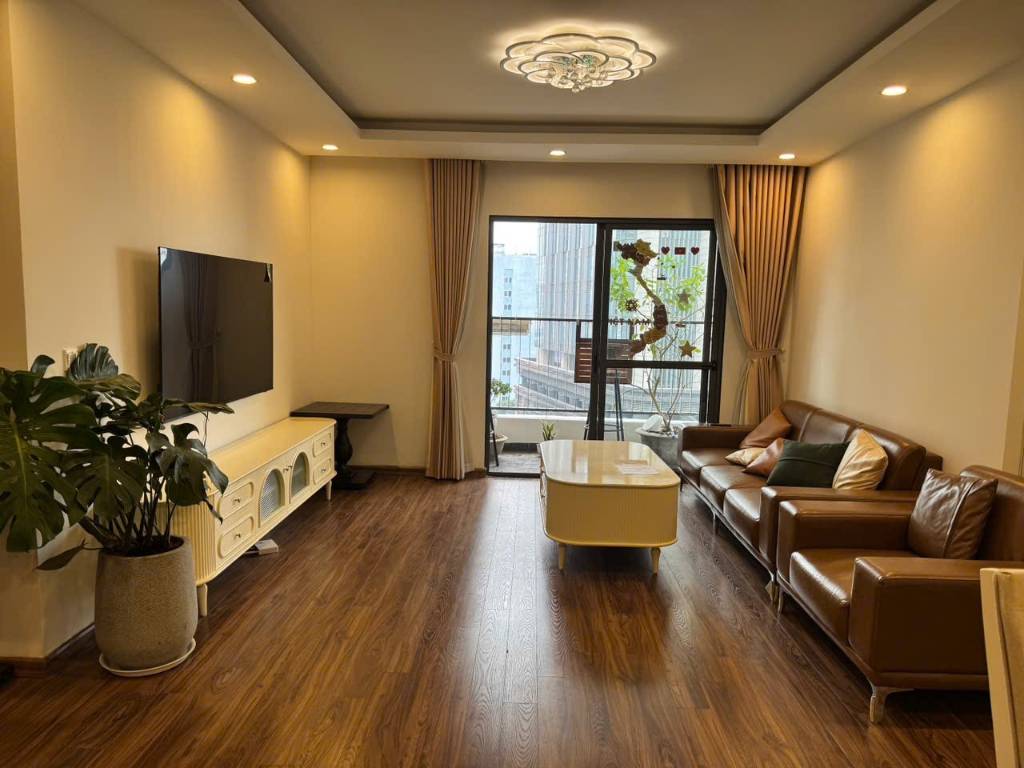 Bất động sản tại Hà Nội - ảnh 1