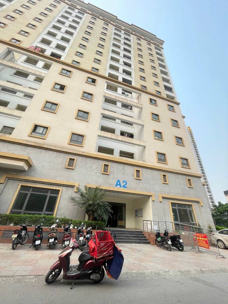 Bất động sản tại Hà Nội - ảnh 1