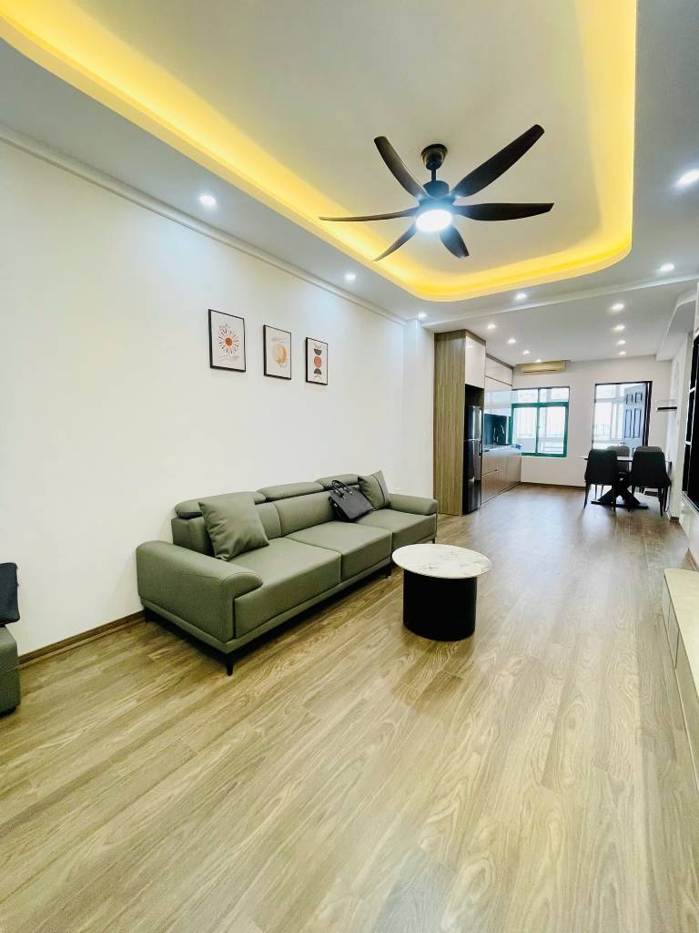 Bất động sản tại Hà Nội - ảnh 1