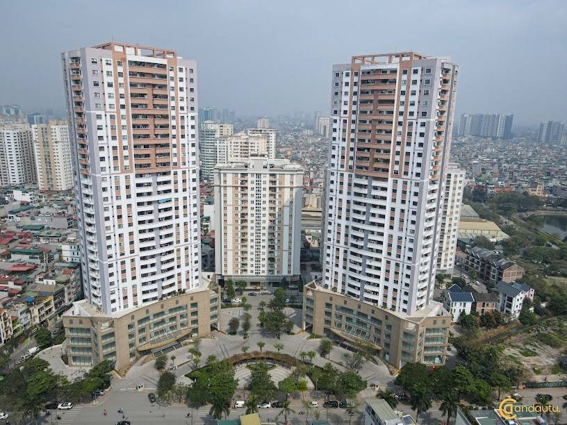 Bất động sản tại Hà Nội - ảnh 1