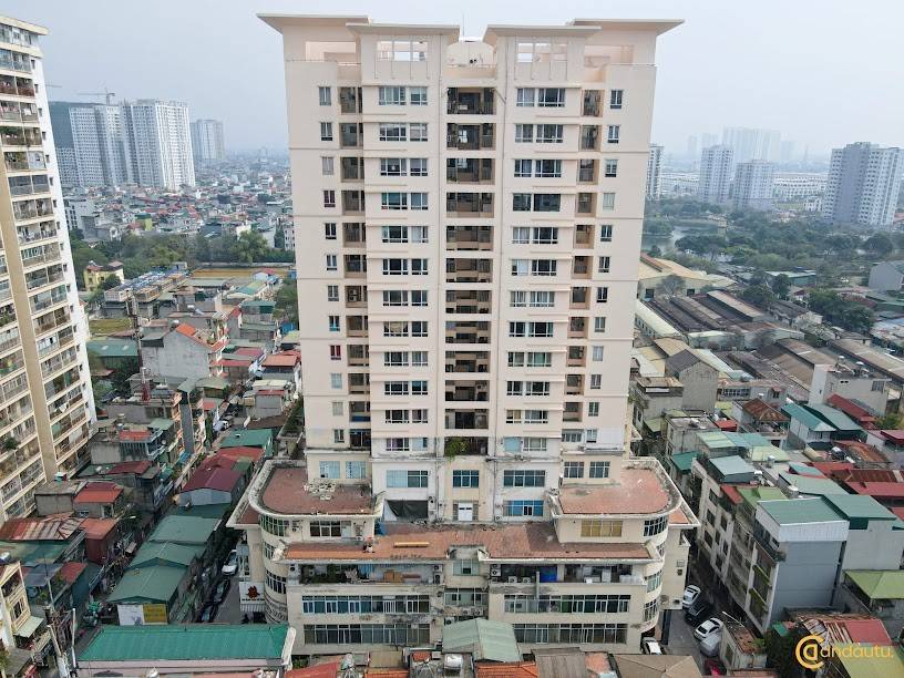 Bất động sản tại Hà Nội - ảnh 1