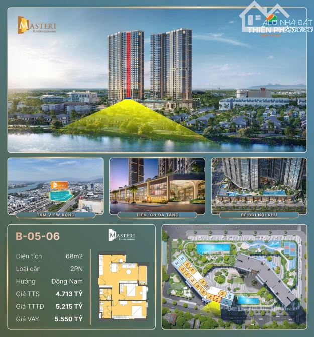 Bất động sản tại Đà Nẵng - ảnh 1