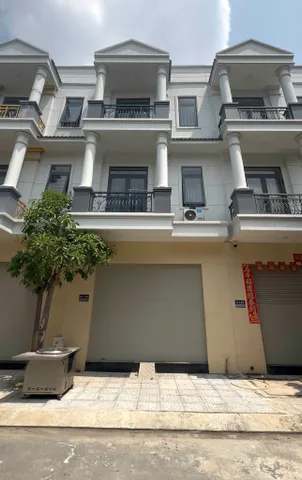 Bất động sản tại Bình Dương - ảnh 1