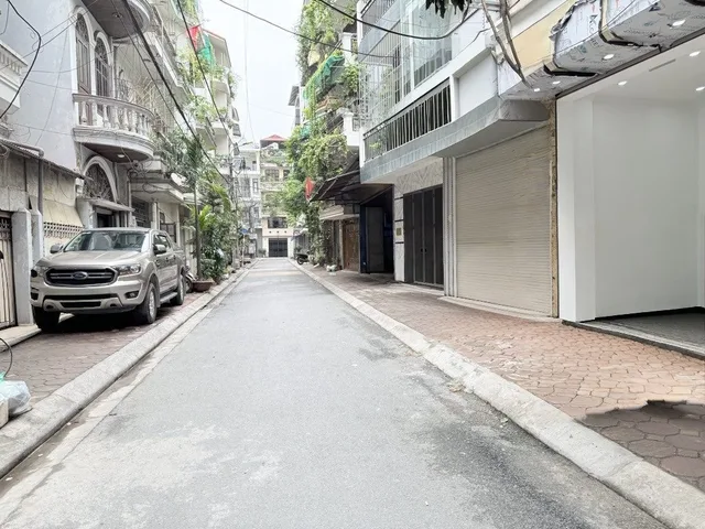 Bất động sản tại Hà Nội - ảnh 1