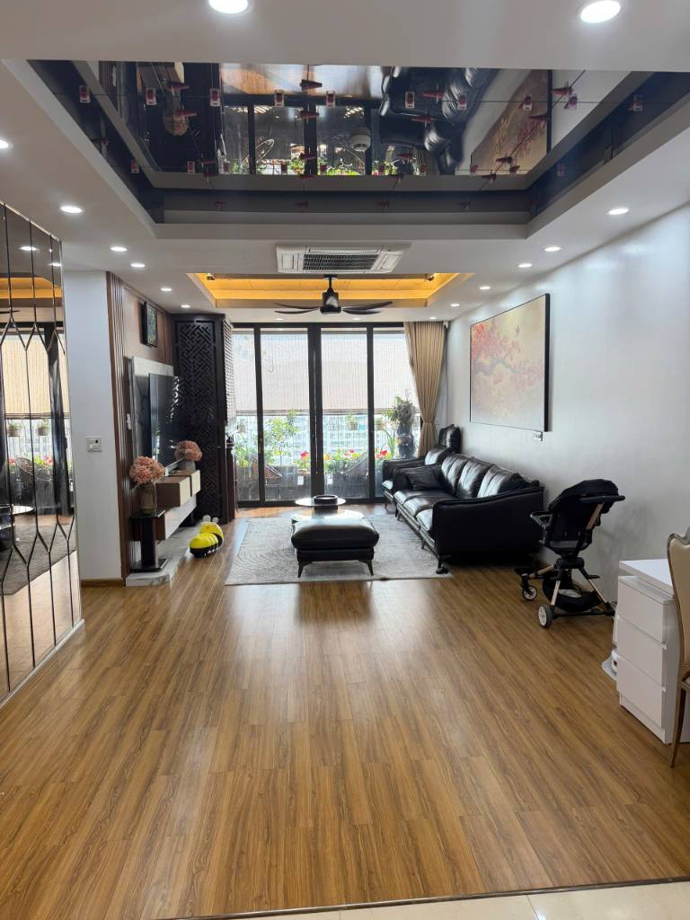 Bất động sản tại Hà Nội - ảnh 1