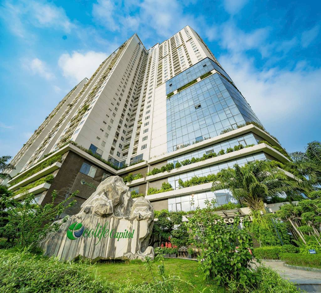 Bất động sản tại Hà Nội - ảnh 1