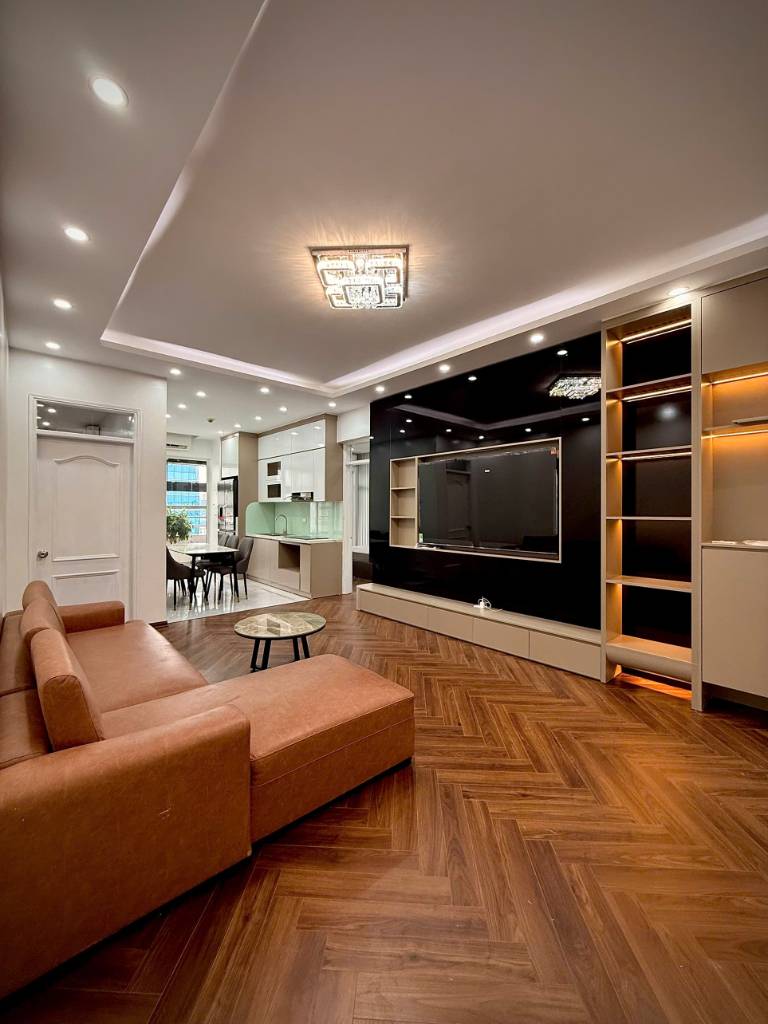 Bất động sản tại Hà Nội - ảnh 1