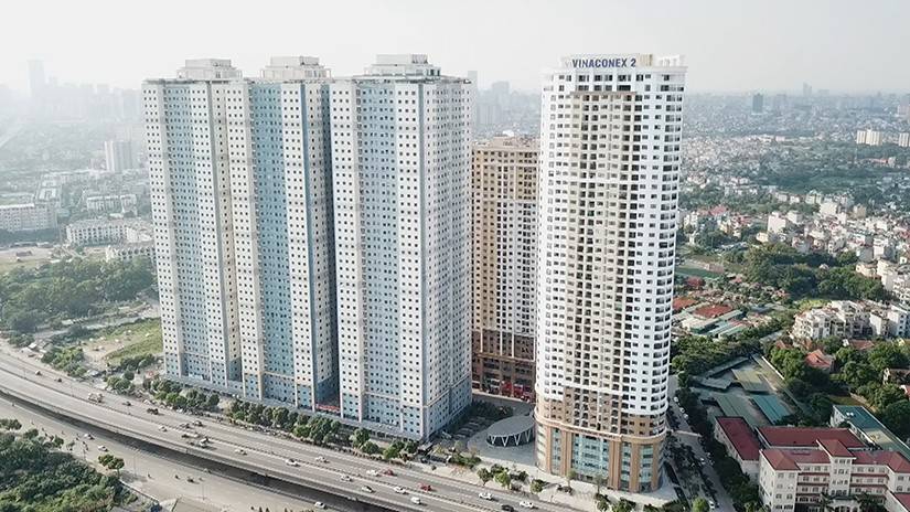 Bất động sản tại Hà Nội - ảnh 1