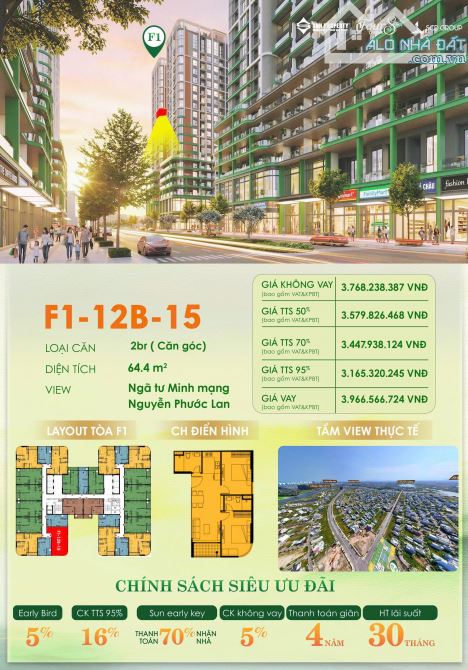 Bất động sản tại Đà Nẵng - ảnh 1