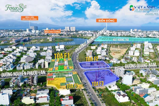 Bất động sản tại Đà Nẵng - ảnh 1