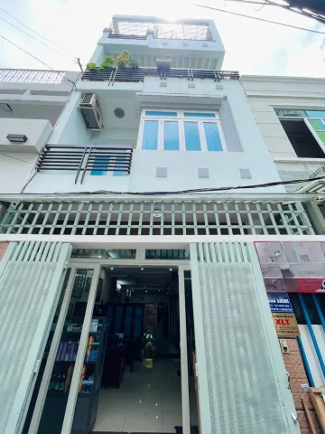 Bất động sản tại TP. Hồ Chí Minh - ảnh 1