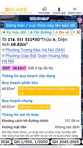 Bất động sản tại Hà Nội - ảnh 1