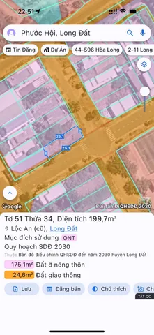Bất động sản tại Bà Rịa - Vũng Tàu - ảnh 1