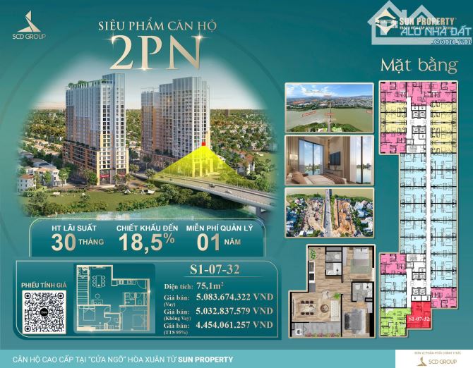 Bất động sản tại Đà Nẵng - ảnh 1