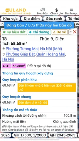 Bất động sản tại Hà Nội - ảnh 1