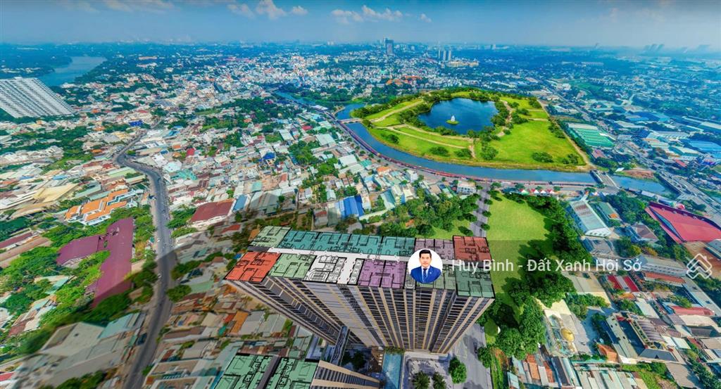 Bất động sản tại Bình Dương - ảnh 1